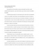 Análisis de normas sociales: ética, moral, legalidad y su impacto en la convivencia humana