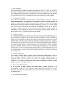 Mecanismo del lenguaje