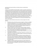 SUBTITULO CUARTO DELITOS CONTRA LA FE PÚBLICA CAPITULO I FALSIFICACION DE DOCUMENTOS