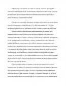 El barroco fue un movimiento que ocurrió en occidente