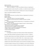 Influencia de la música en otro idioma.