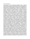 Trastornos plaquetarios.