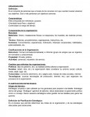 APUNTES PLANIFICACION ESTRATEGICA Y CONTROL DE GESTION