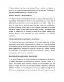 Herramientas de negociacion.Distancia de Poder