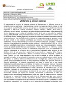 Bullying. Violencia y acoso escolar