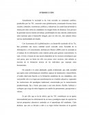 Actualmente la sociedad se ha visto envuelta en constantes cambios, producidos por las TIC