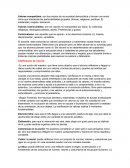 Valores compartidos: son los propios de na sociedad democrática y forman una moral única que trasciende las particularidades grupales, étnicas, religiosas, políticas. Ej: solidaridad, respeto, tolerancia.