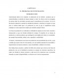 CAPITULO I. Fundamentos de investigacion.