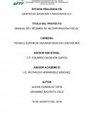 Manual del Régimen de Incorporación Fiscal