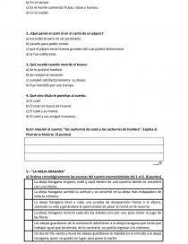 Cuentos de la selva parte 2.. Página 3