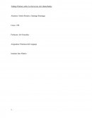 Trabajo Práctico sobre La Entrevista, de Liliana Bodoc