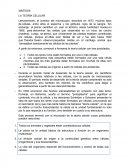SINTESIS LA TEORÍA CELULAR.