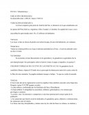 INCAS o Tahuantinsuyo