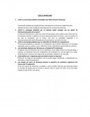 Caso samsung. ¿Cuál es el principal problema estratégico que debió afrontar Samsung?