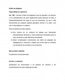 Delito de abigeato y obligación alimentaria