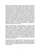 Declaración Mundial sobre la educación superior en el siglo XXI visión y acción