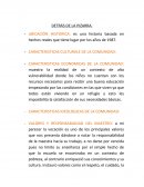 Detras de la pizarra. es una historia basada en hechos reales que tiene lugar por los años de 1987.