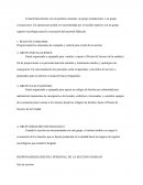 Contará básicamente con un pelotón comando, un grupo instalaciones y un grupo evacuaciones