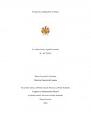 Ensayo de sociología de la violencia