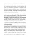 RELACION DE LA MOLÉCULA DEL AGUA CON EL TEJIDO FETAL PARA LA CREACIÓN DE VACUNAS