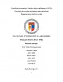 PIB de la Republica Dominicana