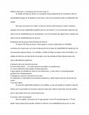 Modelo Financiero y Evaluación de proyectos