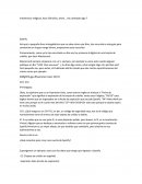 Intolerancia religiosa, hace 500 años, ahora... Ha cambiado algo ?