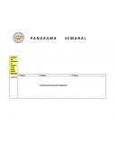 PLANIFICACIÓN SEGUNDO SEMESTRE.