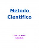 Problema Aplicado al Metodo Cientifico