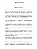 Marihuana contra el dolor