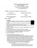 TECNICATURA SUPERIOR EN TRABAJO SOCIAL