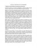 PELÍCULA: “BUDA EXPLOTO DE VERGÜENZA”