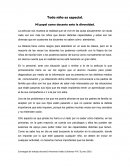 Reflexión de todo niño es importante