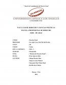 MONOGRAFIA HISTORIA DEL DERECHO PENAL