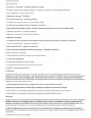 Condiciones de hombro Esquema del artículo