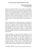 Nunca hubo muerte tan desafortunadamente anunciada