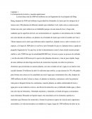 La formación de la tierra y nuestras apariciones