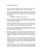 Recomendaciones a seguir por presencia de delincuencia organizada