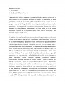 Análisis de la ley de propiedad horizontal