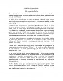 Análisis de la película el mundo de Sofia.