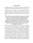 Psicopatología. Neurosis y Psicosis