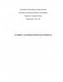 EL HOMBRE Y LAS DIVERSAS ESFERAS DE SU DESARROLLO