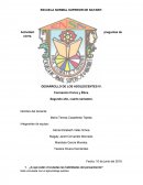 ¿A qué están vinculadas las habilidades del pensamiento?