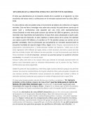 INFLUENCIAS DE LA INDUSTRIA CHINA EN EL SECTOR TEXTIL NACIONAL