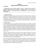 UNIDAD: VI ORGANIZACIONES E INSTITUCIONES POLÍTICAS