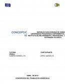 Analisis Critico En Venezuela