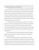 Teoria del conocimiento. El conocimiento puede verse como la producción de uno o más seres humanos.