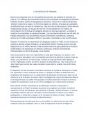 LOS PAPELES DE PANAMÁ