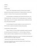 Modelo carta adjudicacion