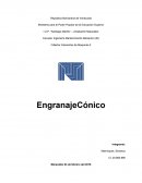 Engranaje Conico